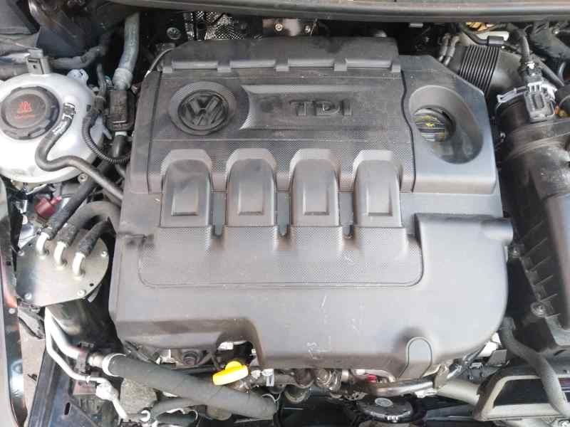 volkswagen touran (5t1) del año 2018