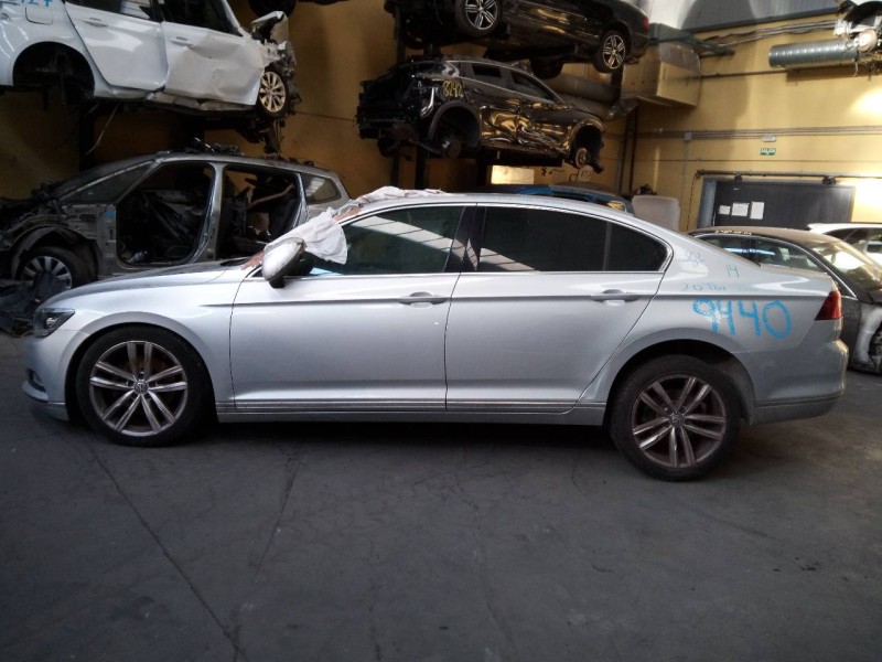 volkswagen passat lim. (3g2) del año 2014