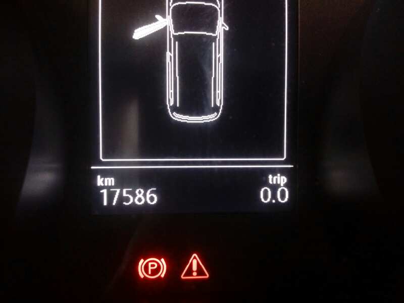 volkswagen touran (5t1) del año 2018