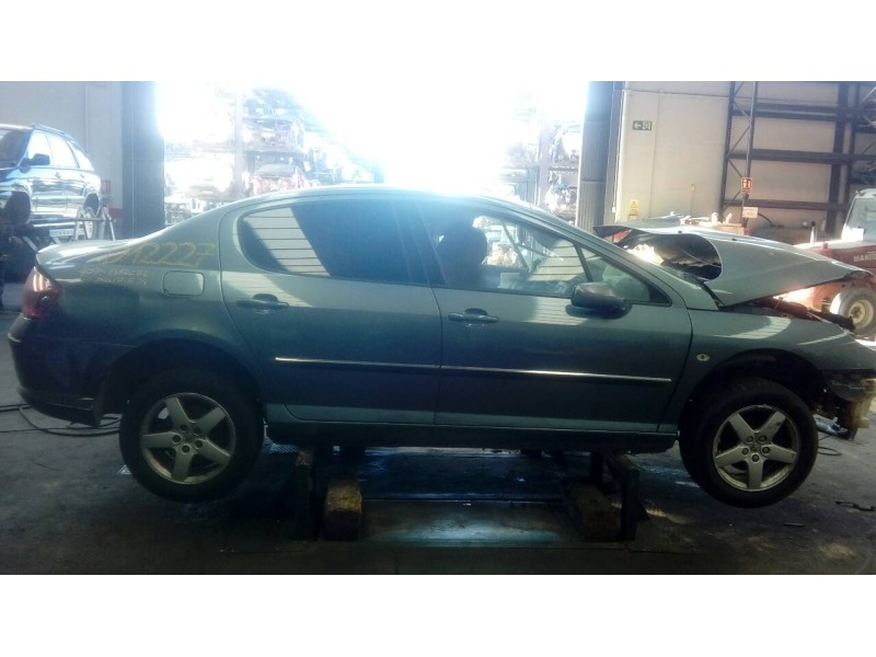peugeot 407 del año 2004