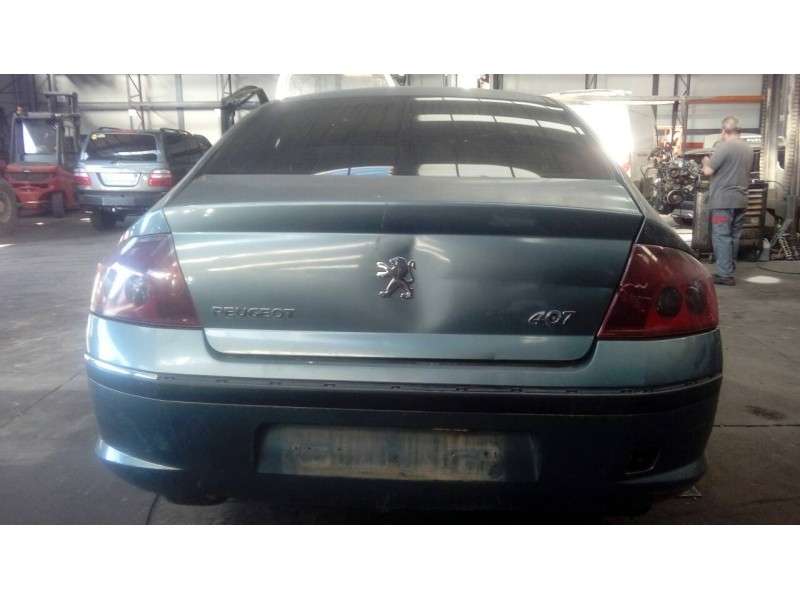 peugeot 407 del año 2004