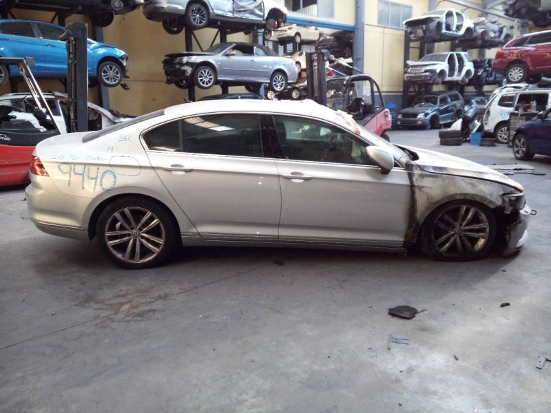 volkswagen passat lim. (3g2) del año 2014