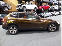 bmw x1 (e84) del año 2010
