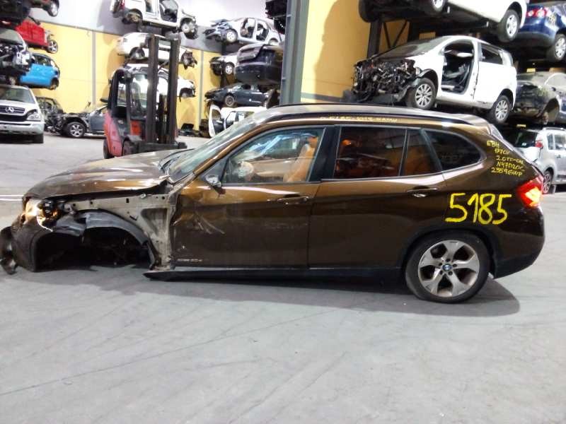 bmw x1 (e84) del año 2010
