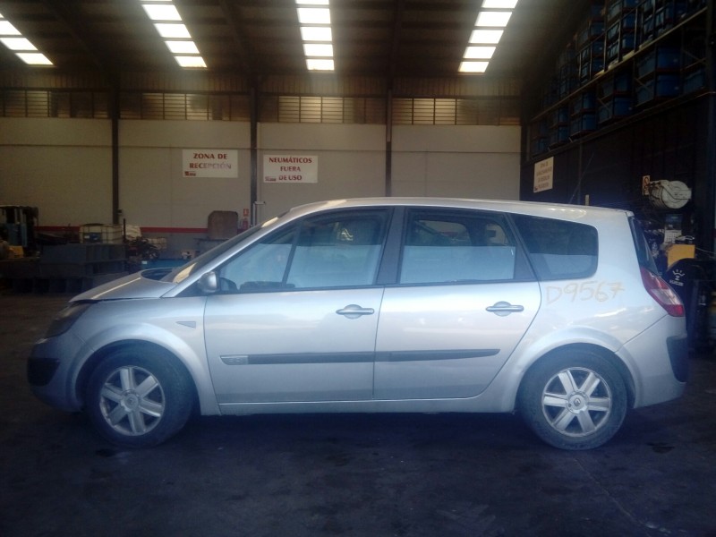 renault scenic ii del año 2005