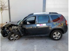 dacia duster del año 2015
