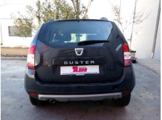 dacia duster del año 2015 2