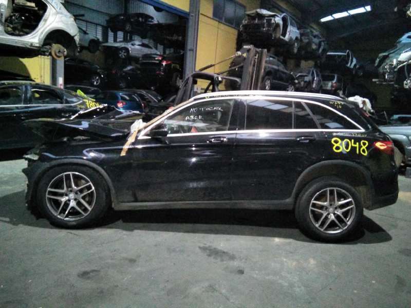 mercedes-benz clase glc (w253) del año 2016