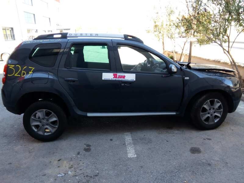 dacia duster del año 2015