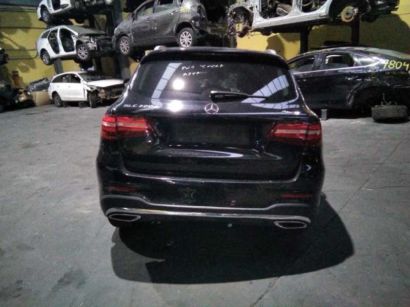 mercedes-benz clase glc (w253) del año 2016