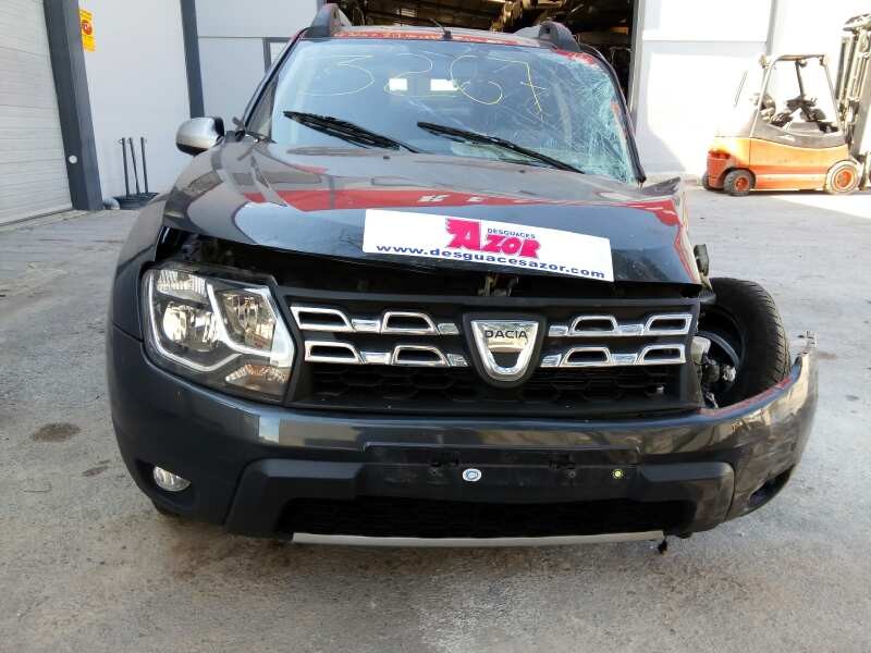 dacia duster del año 2015