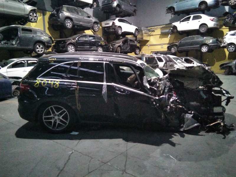 mercedes-benz clase glc (w253) del año 2016