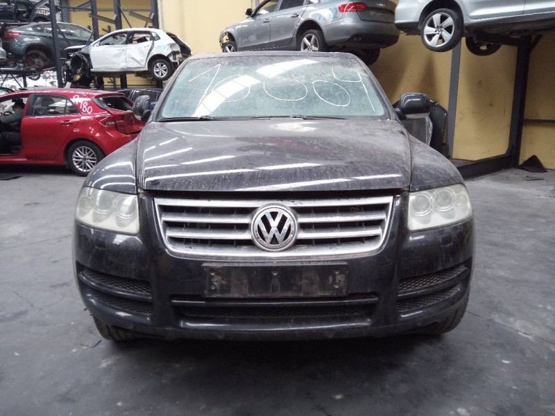volkswagen touareg (7l6) del año 2004