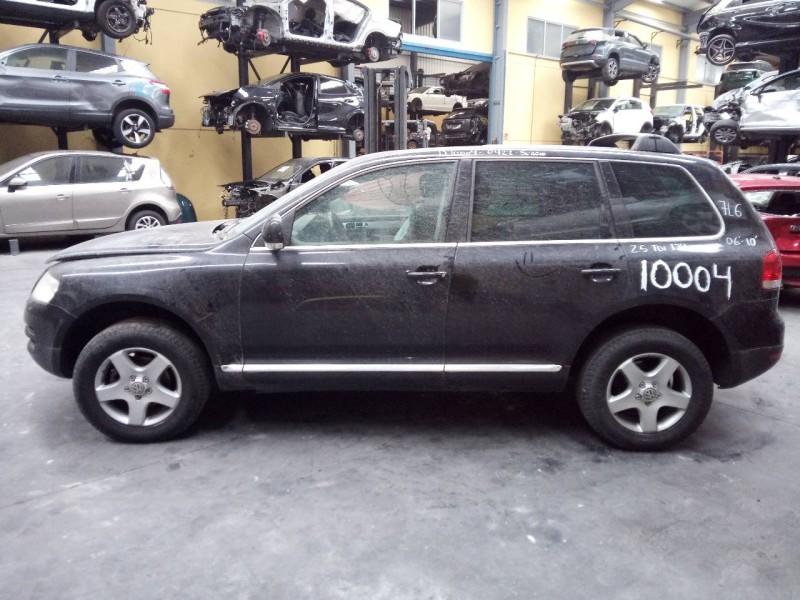 volkswagen touareg (7l6) del año 2004