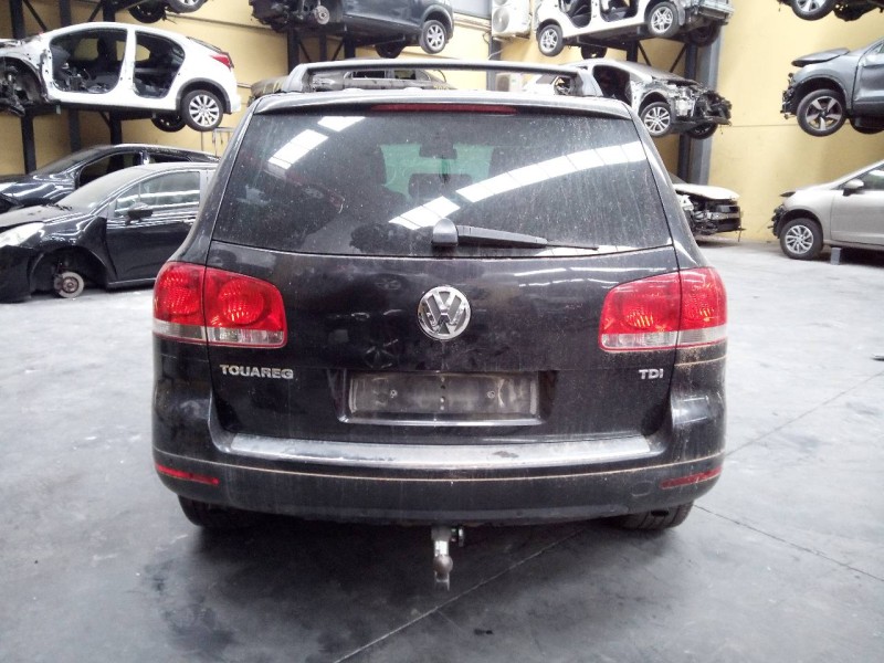 volkswagen touareg (7l6) del año 2004
