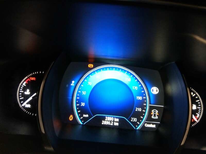 renault megane iv berlina 5p del año 2017