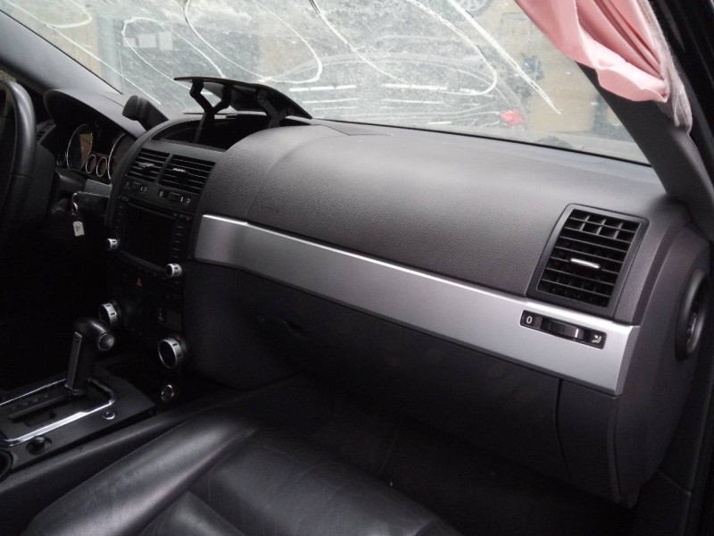 volkswagen touareg (7l6) del año 2004