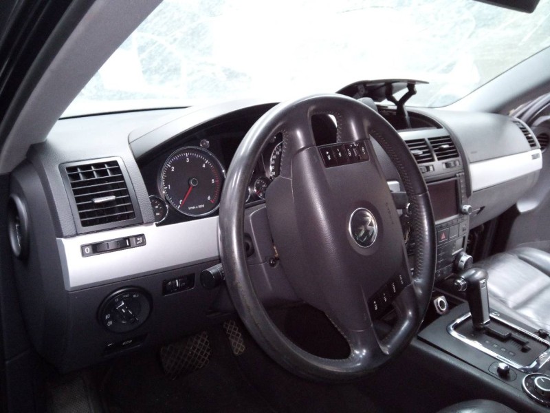 volkswagen touareg (7l6) del año 2004