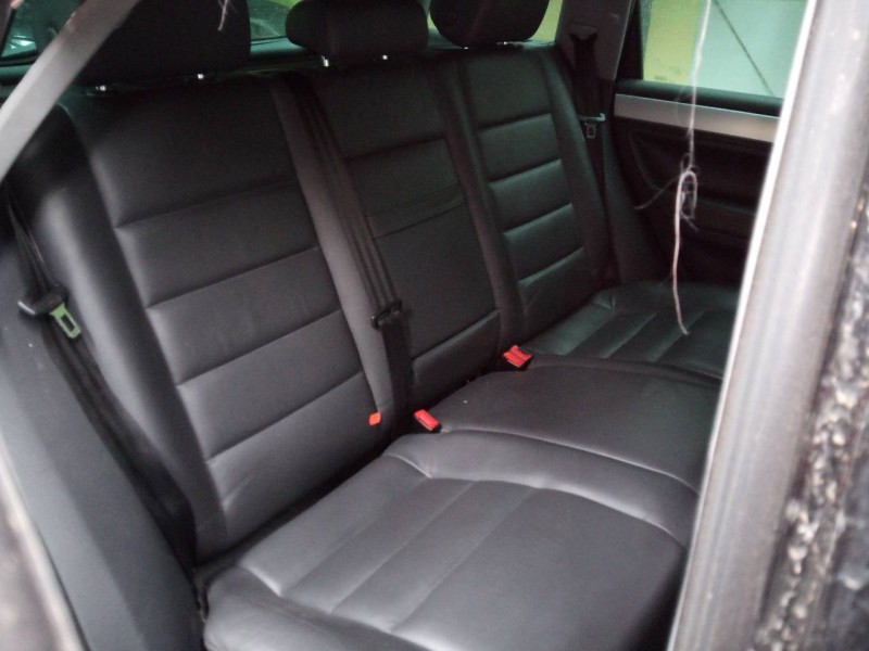 volkswagen touareg (7l6) del año 2004