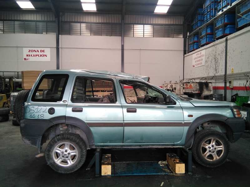 land rover freelander del año 1998
