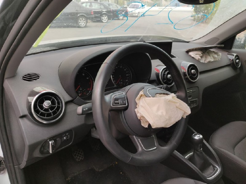 audi a1 sportback (8xf) del año 2018