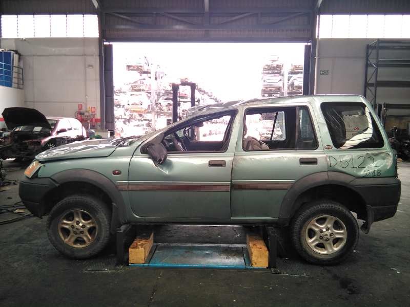 land rover freelander del año 1998