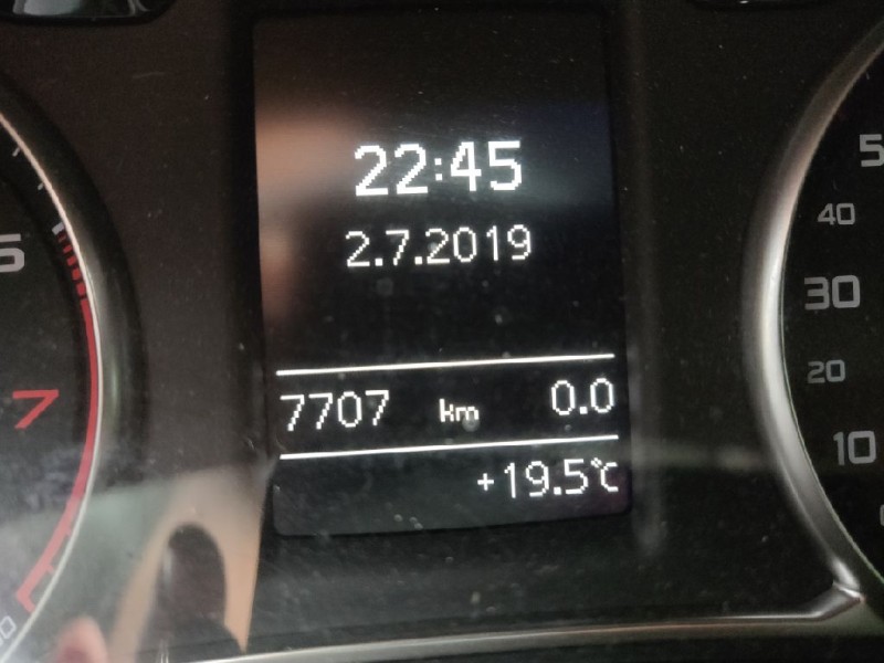 audi a1 sportback (8xf) del año 2018