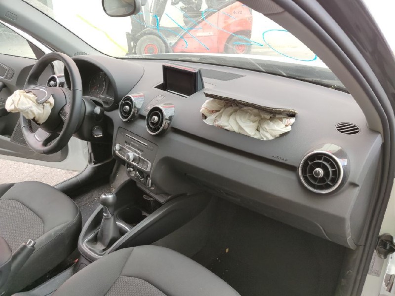 audi a1 sportback (8xf) del año 2018
