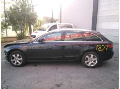 audi a4 avant (8k5) (2008) del año 2008