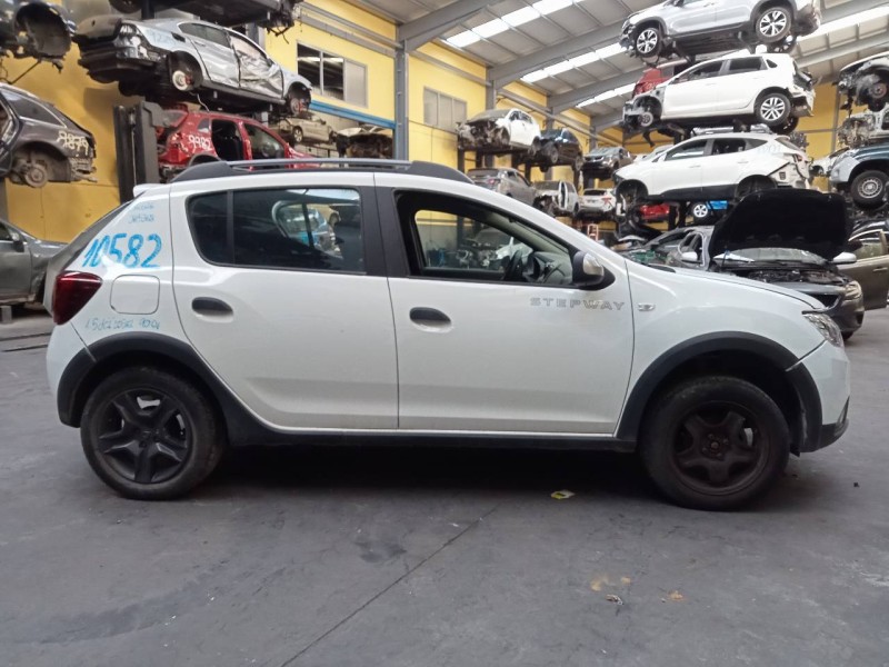 dacia sandero del año 2017