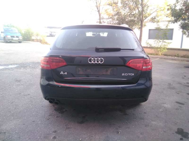 audi a4 avant (8k5) (2008) del año 2008