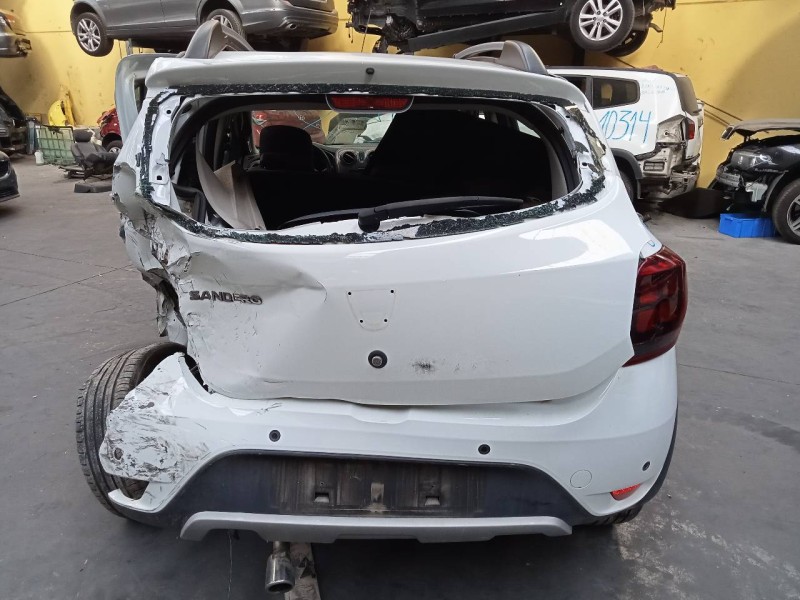 dacia sandero del año 2017