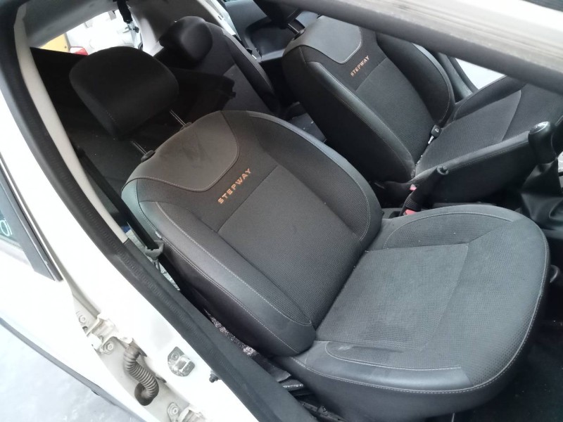dacia sandero del año 2017