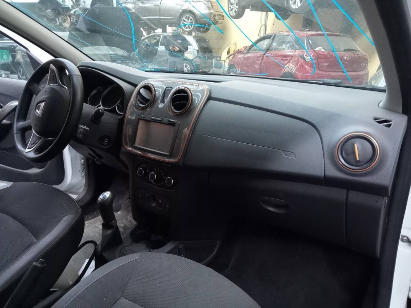 dacia sandero del año 2017