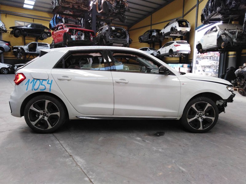 audi a1 sportback (gba) del año 2022