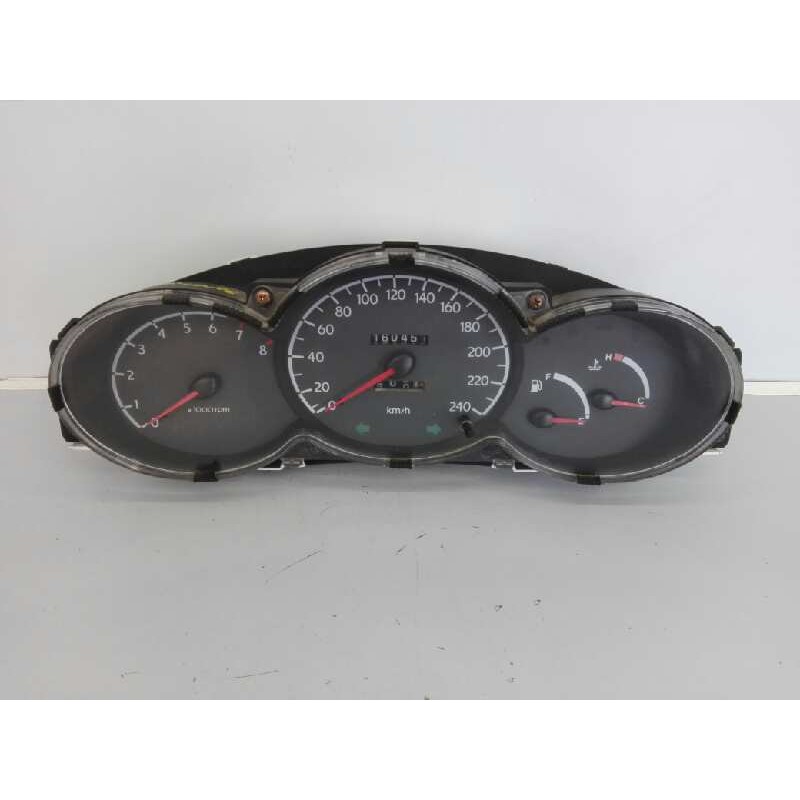 Recambio de cuadro instrumentos para hyundai coupe (j2) 1.6 fx coupe referencia OEM IAM   