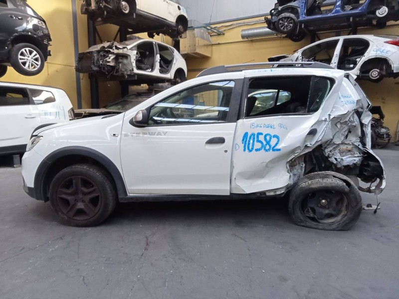 dacia sandero del año 2017