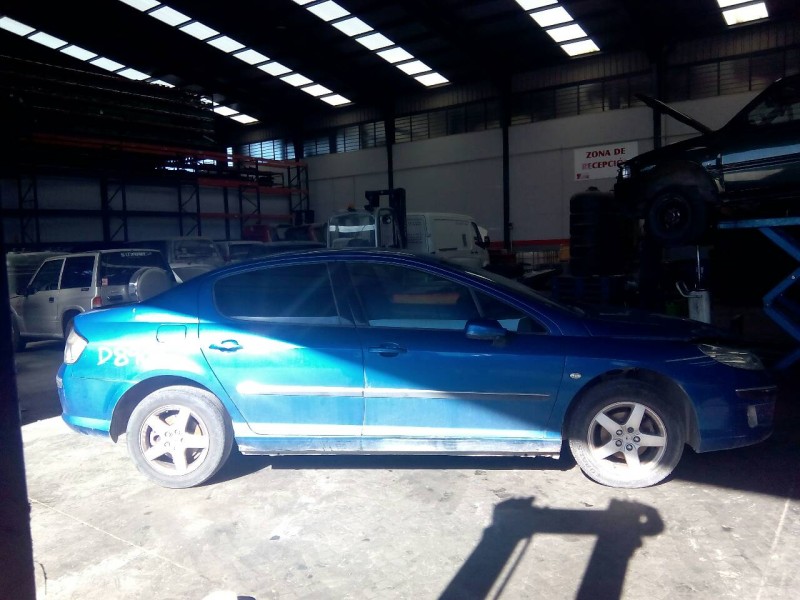 peugeot 407 del año 2006