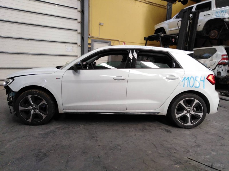 audi a1 sportback (gba) del año 2022
