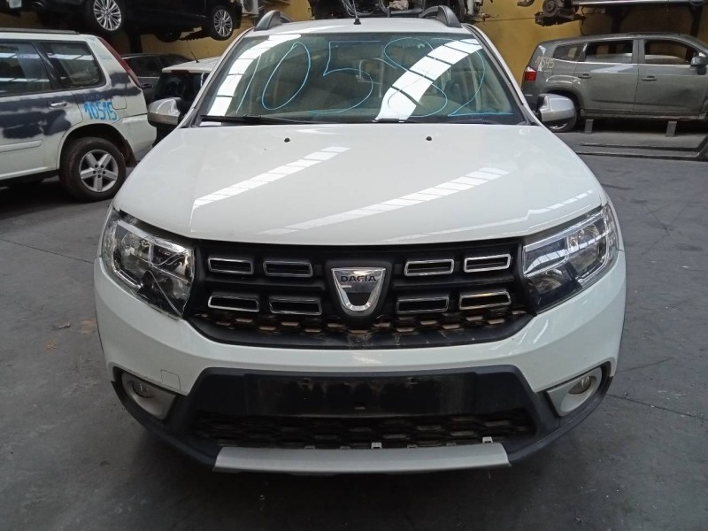 dacia sandero del año 2017