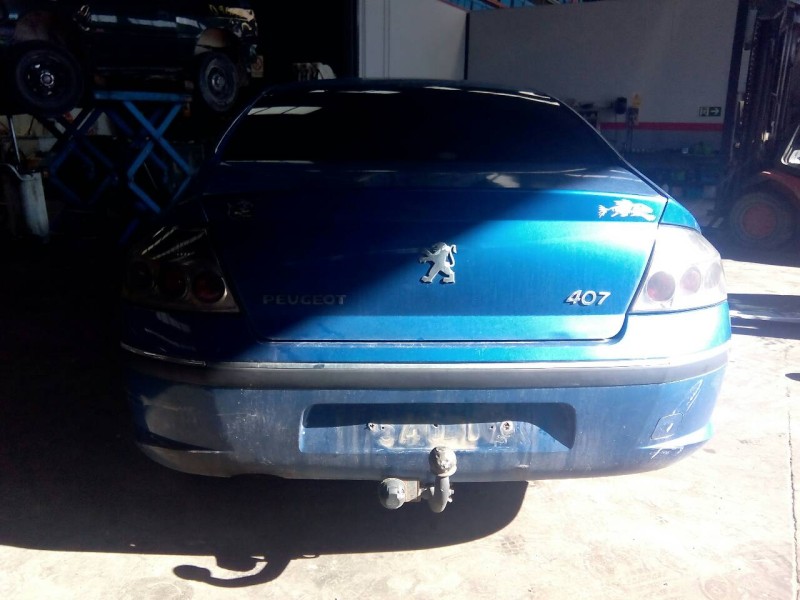 peugeot 407 del año 2006