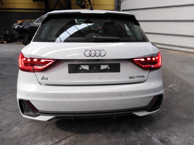 audi a1 sportback (gba) del año 2022