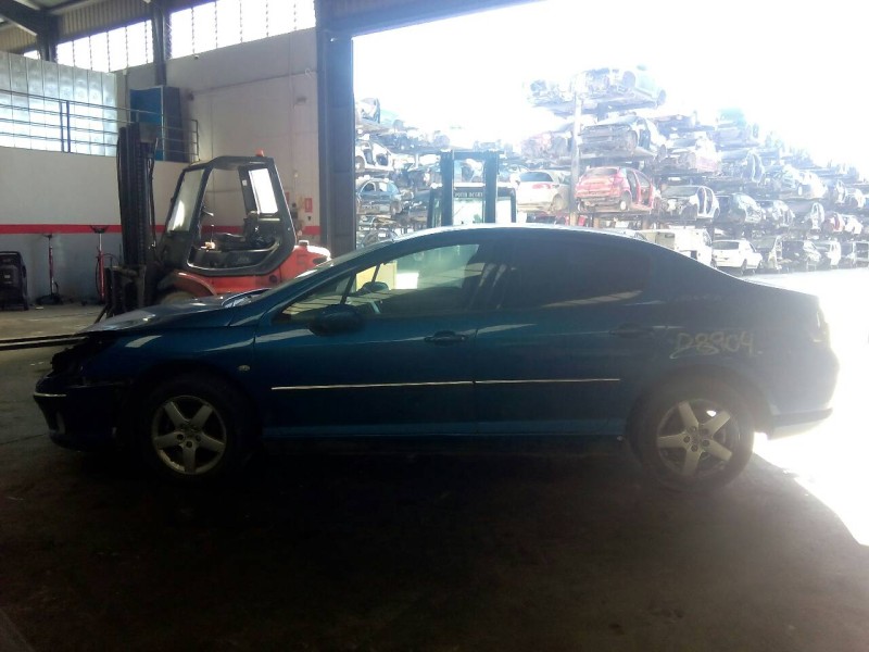 peugeot 407 del año 2006