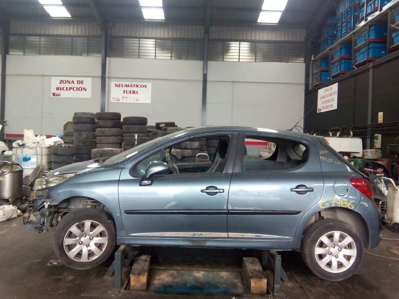 peugeot 207 del año 2006