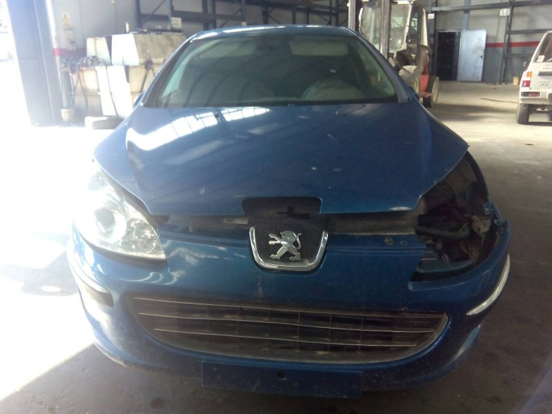 peugeot 407 del año 2006