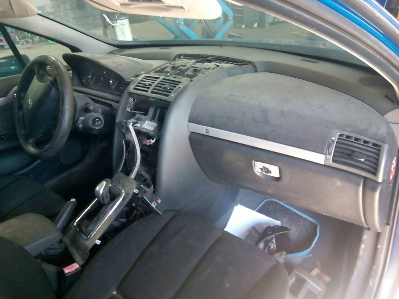 peugeot 407 del año 2006