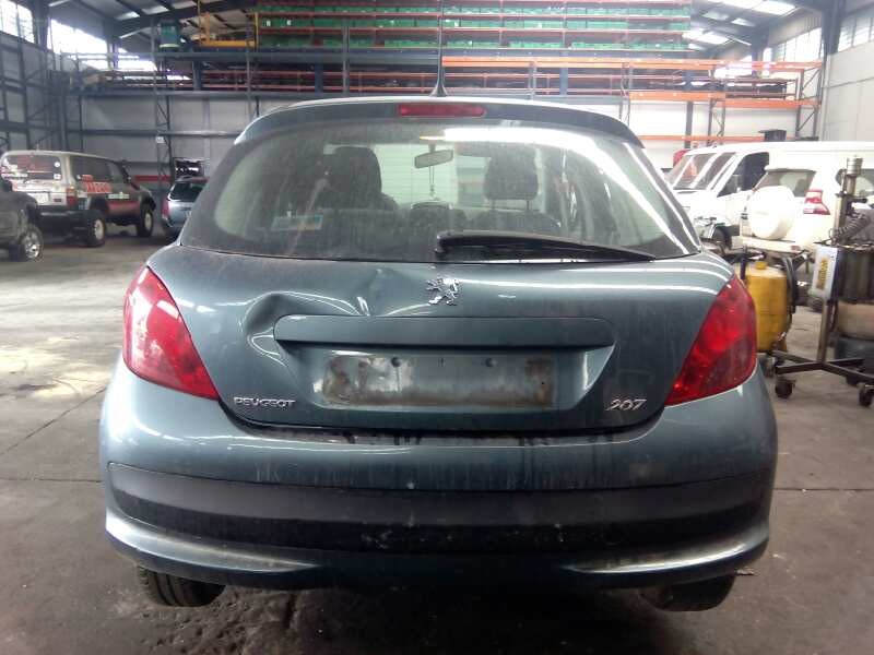 peugeot 207 del año 2006
