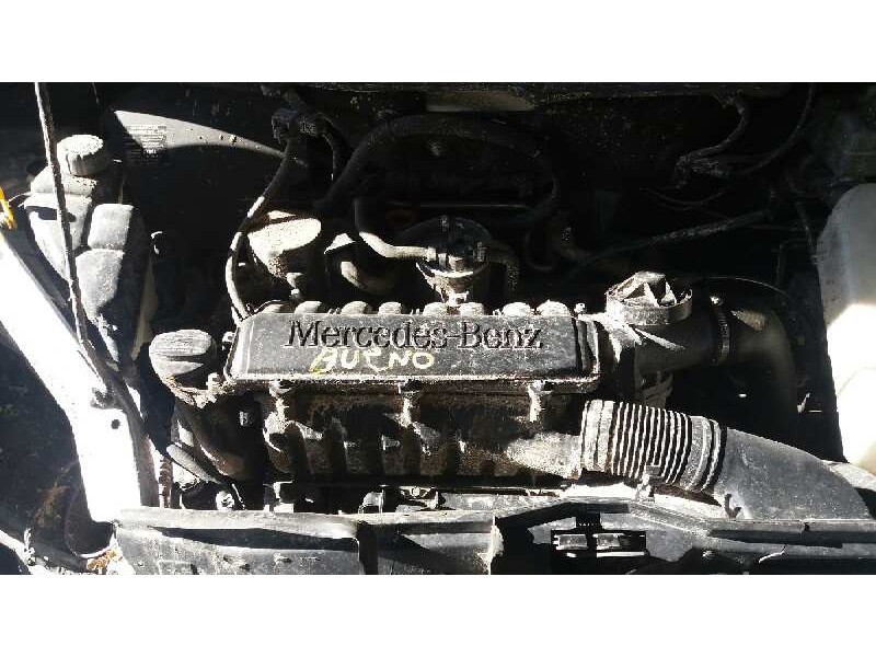 mercedes-benz clase a (w168) del año 2004