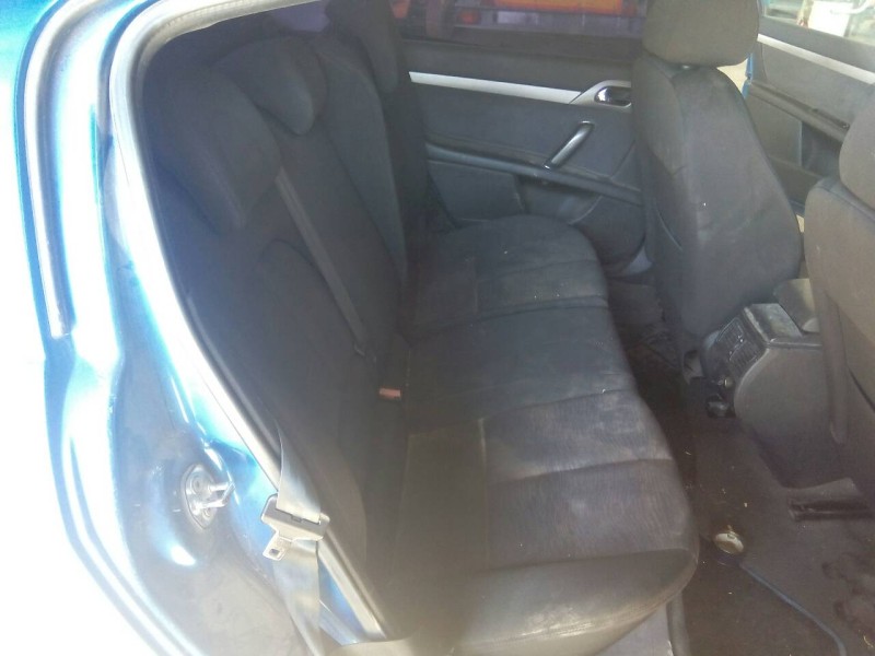 peugeot 407 del año 2006