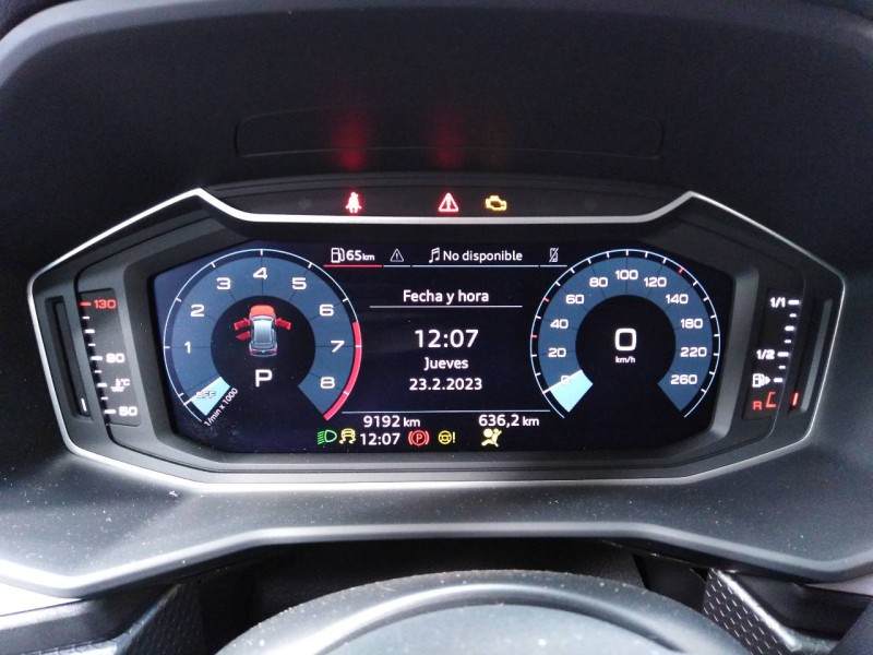 audi a1 sportback (gba) del año 2022